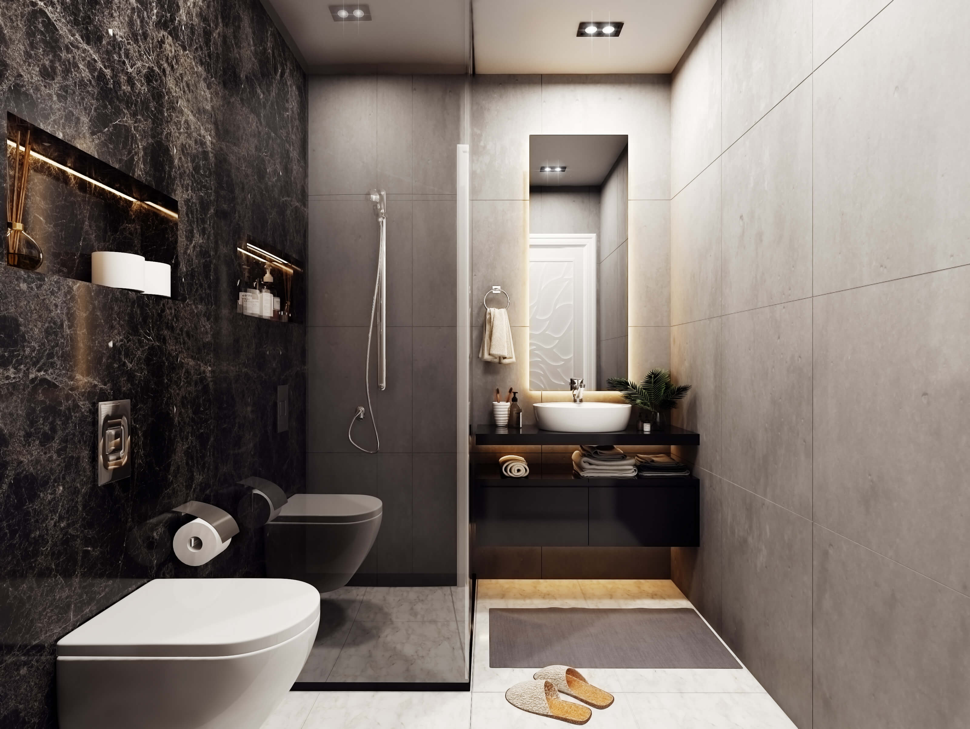 Bathroom Design Project