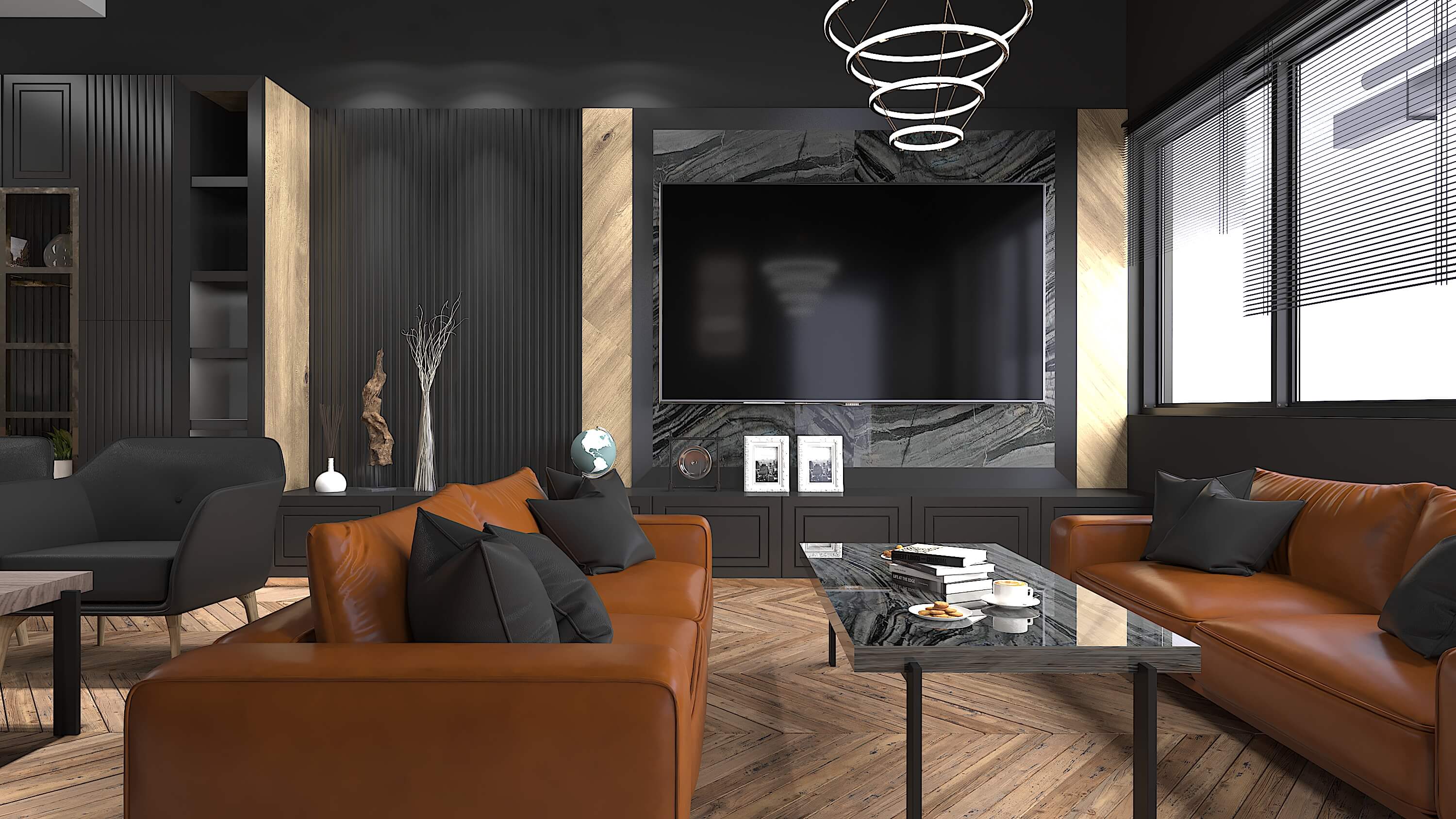 Interior Design and Projects