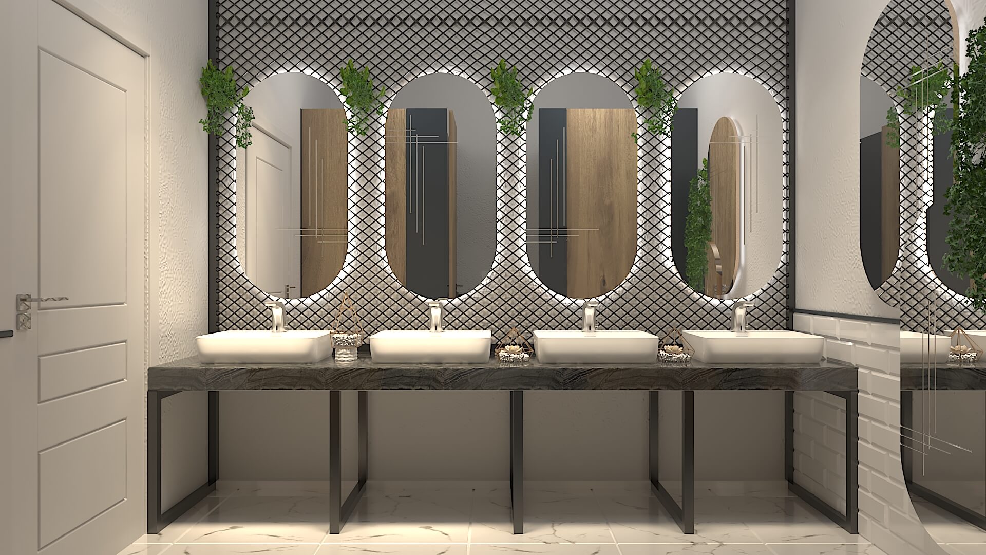 Banyo Tasarım Uygulama