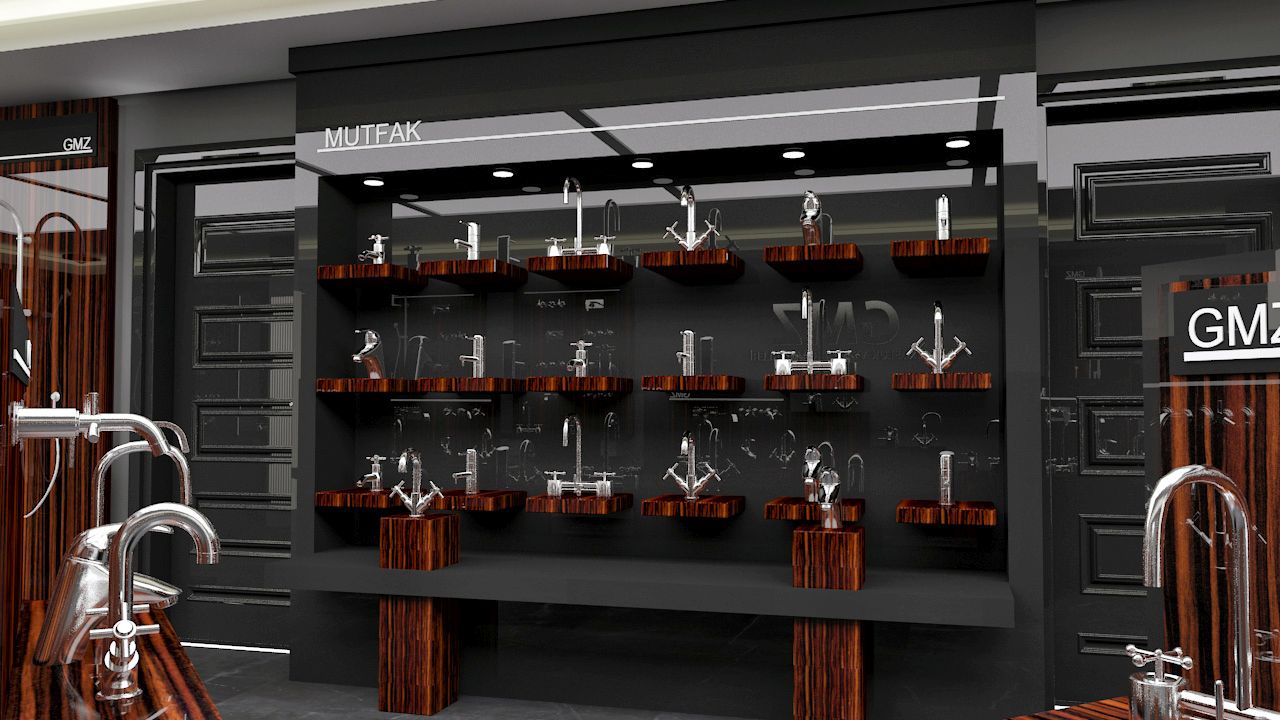 Store Design and Project